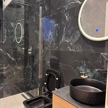 Apartament Anil Luxury Golem (Tirana)
