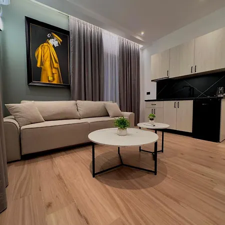 Anil Luxury Apartament