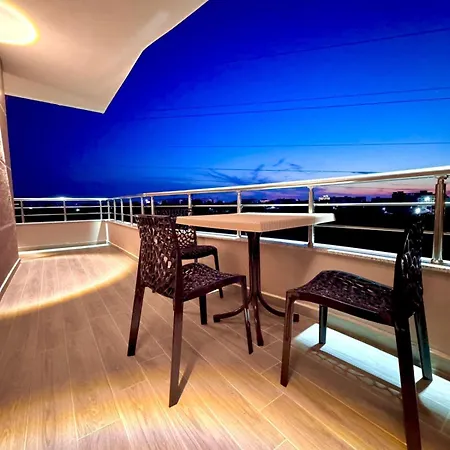 Anil Luxury Apartment