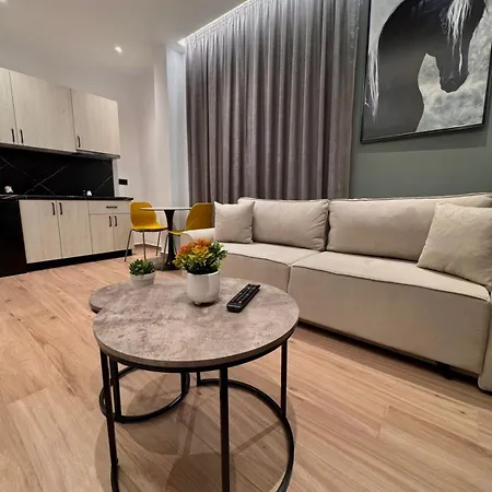 Anil Luxury Golem (Tirana)