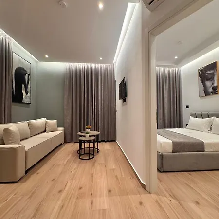 شقة Anil Luxury غوليم