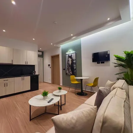 Anil Luxury Appartamento Golem (Tirana)