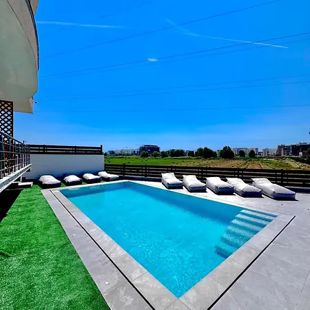 Anil Luxury شقة