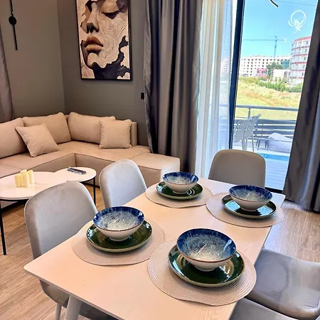 Anil Luxury Apartament Golem (Tirana)