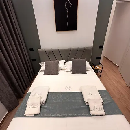 Anil Luxury Apartmán *
