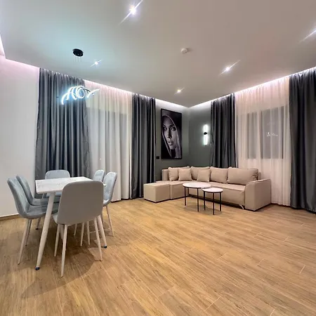 Anil Luxury شقة غوليم