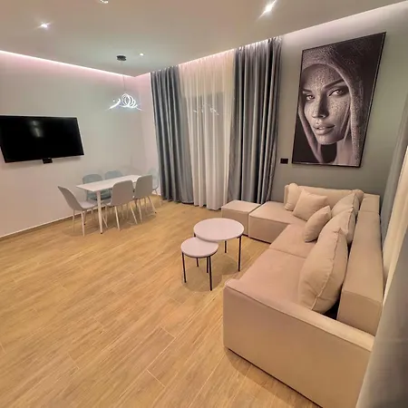 Anil Luxury Apartmán Golem (Tirana)