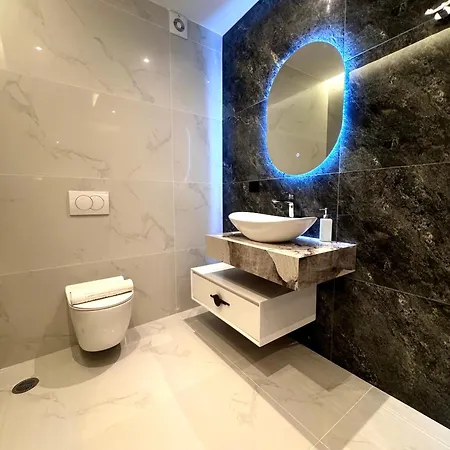 Apartmán Anil Luxury Golem (Tirana)