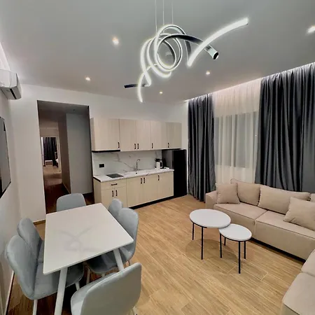 Anil Luxury Apartmán
