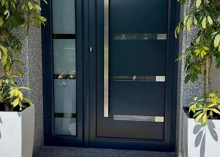 아파트 Anil Luxury