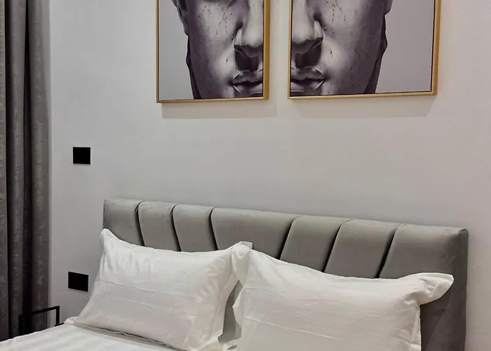 아파트 Anil Luxury