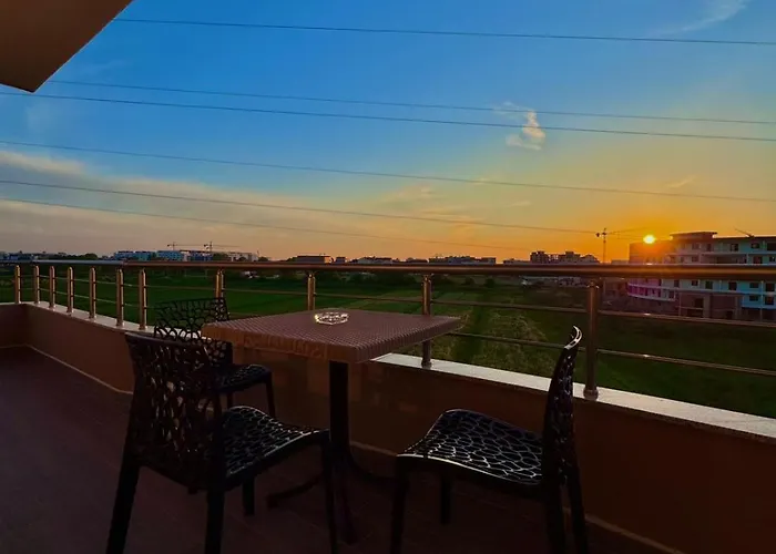 Apartamento Anil Luxury Golem (Tirana)