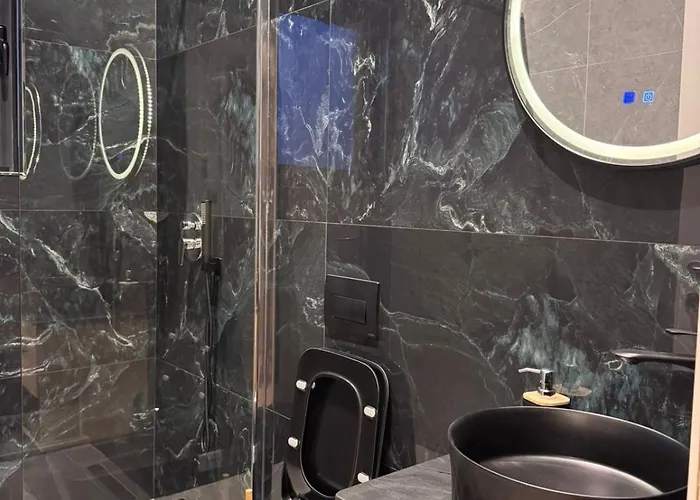 아파트 Anil Luxury 골렘