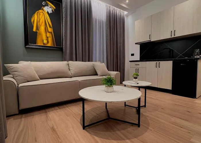 Anil Luxury Lejlighed