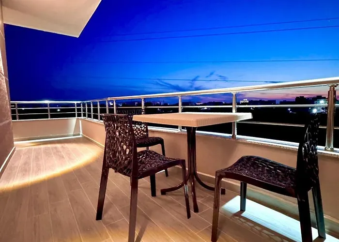 Anil Luxury 아파트